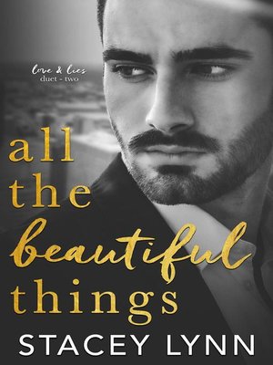 cover image of All the Beautiful Things
